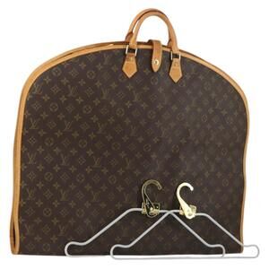 LOUIS VUITTON Monogram Garment Cover LV Auth ep12548